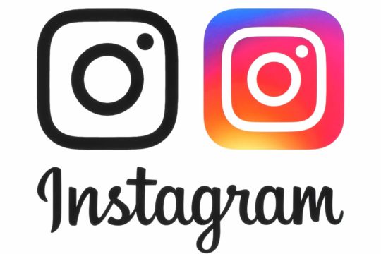 Instagram logo